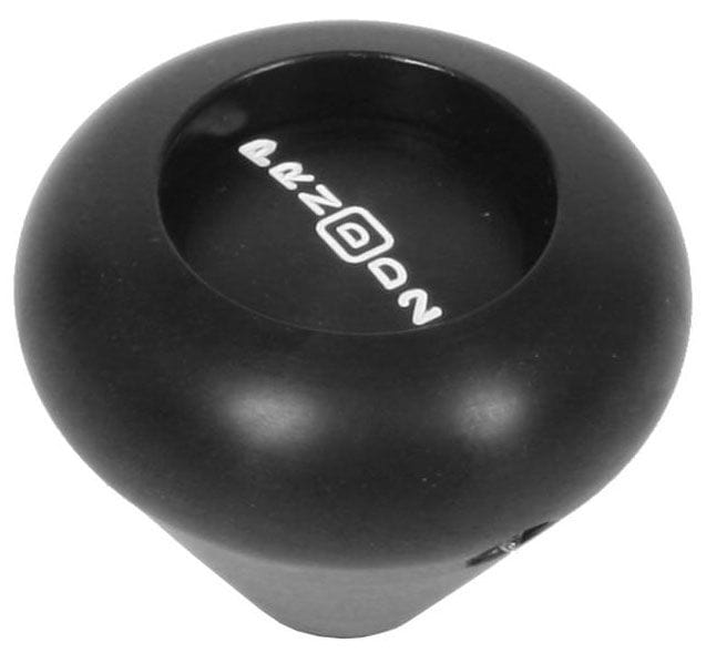LOKAR 700-R4 Black Mushroom Gear Knob LK-SK-6842 Autofit
