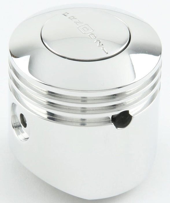 LOKAR 700-R4 Piston Gear Knob - Polished LK-SK-6856 Autofit