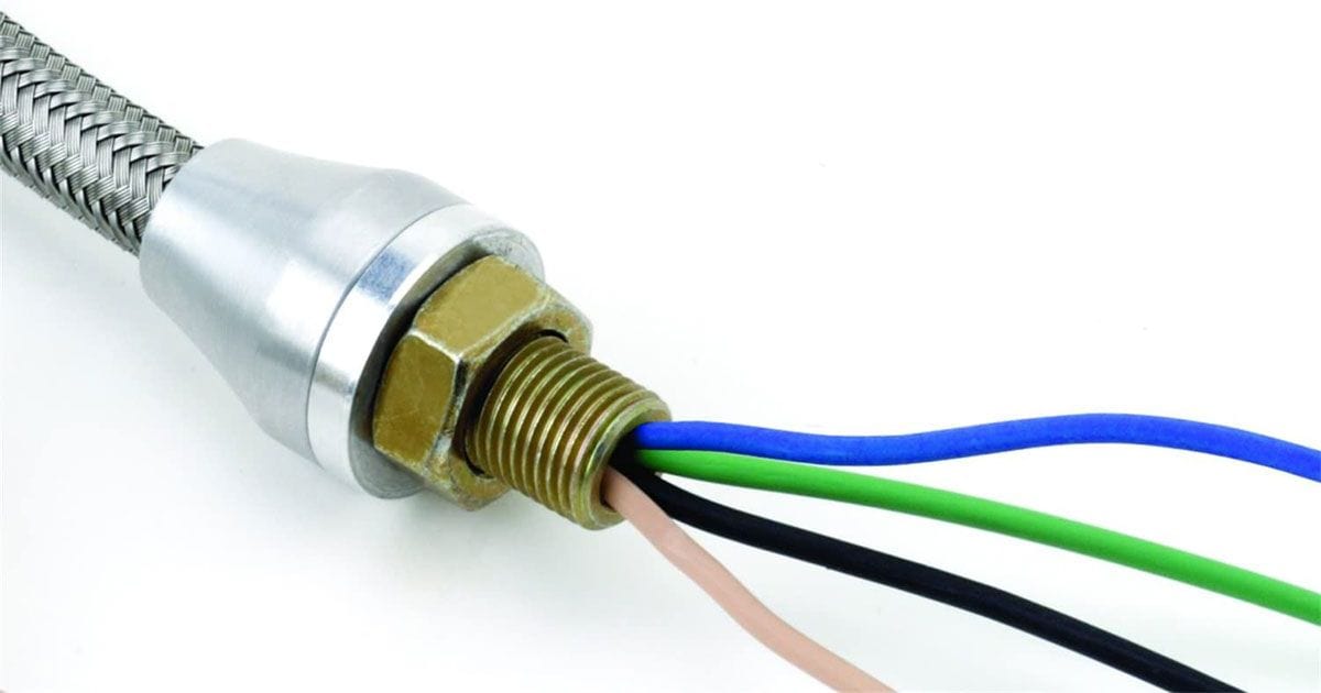 LOKAR Anchor-Tight Stainless Steel Headlight Braid LK-HL-1900 Autofit