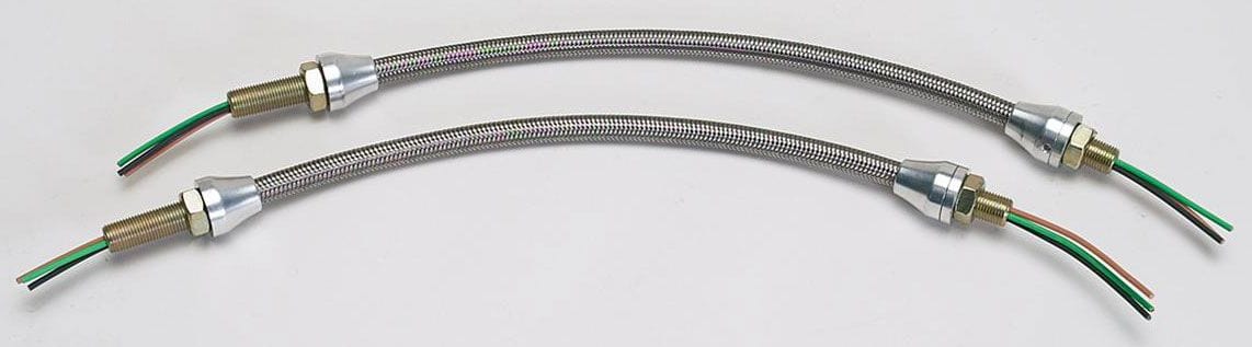 LOKAR Anchor-Tight Stainless Steel Headlight Braid LK-HL-1900 Autofit