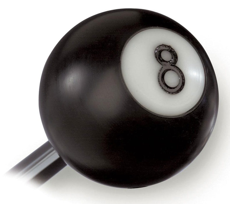 LOKAR Black 8-Ball Gear Knob 3/8-16 & 3/8-24 Thread LK-SK-6850 Autofit