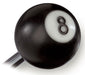 LOKAR Black 8-Ball Gear Knob 3/8-16 & 3/8-24 Thread LK-SK-6850 Autofit