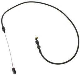 LOKAR Black Stainless Steel Housing 36" LS1/Ramjet Hi-Tech Accelerator Cable LK-XTC-1000LS1 Autofit