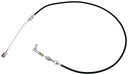 LOKAR Black Stainless Steel Housing 36" Universal Accelerator Cable LK-TC-1000U36 Autofit
