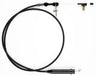 LOKAR Black Suit GMTH350 Hi-Tech Kickdown Cable Kit LK-XKD-2350HT Autofit