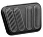 LOKAR Brake/Clutch Pad with rubber - Black Finish Billet Aluminium LK-XBAG-6076 Autofit