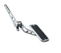 LOKAR Chrome Finish with Rubber Insert Steel XL Accelerator Peddal Assembly LK-SG-6016 Autofit