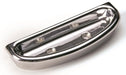 LOKAR Crescent Oval Arm Rest Door Pull (Pair) - Polished Billet Aluminium LK-IDP-2003 Autofit