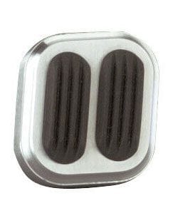 LOKAR Dimmer Switch Cover with Rubber - Brushed Billet Aluminium LK-BAG-6006 Autofit