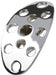 LOKAR Drilled Lakester Steel Brake/Clutch Pedal - Chromed (1 per packet) LK-BAG-6152 Autofit