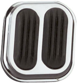 LOKAR Fits Both Ford & Chevy Steel Dimmer Switch Cover with Black Rubber LK-SG-6009 Autofit