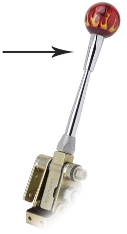 LOKAR Gear Knob Adapter for 3/8"-16 Knob LK-SK-6878 Autofit