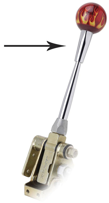 LOKAR Gear Knob Adapter for 3/8"-24 Knob LK-SK-6879 Autofit