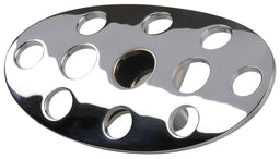 LOKAR Lakester Steel Automatic Brake Pedal - Chromed LK-BAG-6153 Autofit