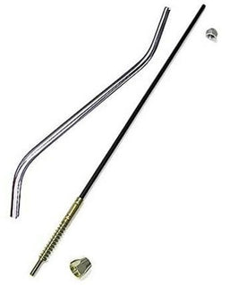 LOKAR Nostalgia Double Bend, 23" Length Automatic Shifter Lever Conversion Kit With Inner Rod LK-S-68145 Autofit