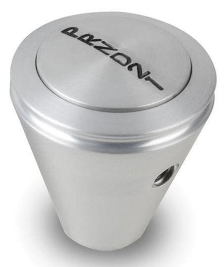 LOKAR Polished Suit 3-Speed Transmissions Hi-Tech Shift Knob LK-SK-6867 Autofit