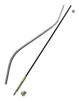 LOKAR Radical Double Bend, 32" Length Automatic Shifter Lever Conversion Kit With Inner Rod LK-S-68153 Autofit