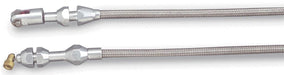 LOKAR Stainless Steel Housing 36" LS1/Ramjet Hi-Tech Accelerator Cable LK-TC-1000LS1 Autofit