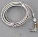 LOKAR Stainless Steel Housing 72" Hi-Tech Accelerator Cable LK-TC-1000HT72 Autofit