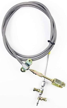 LOKAR Stainless Steel Housing Jag Hand Brake Cables LK-EC-80JAGHT Autofit