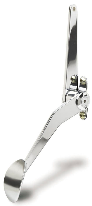 LOKAR Steel Spoon Accelerator Pedal - Chromed LK-SPO-6070 Autofit