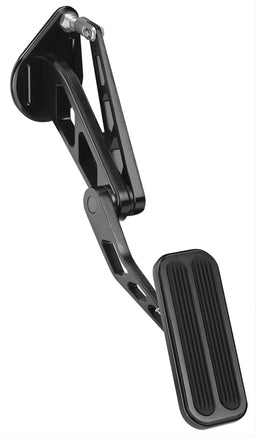 LOKAR Suit 1964-1968 Mustang Accelerator Pedal with Rubber - Black Billet Aluminium LK-XBAG-6115 Autofit