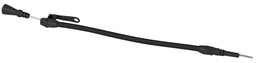LOKAR Suit 302 Ford NA/Crate Engine Only - Push Into Pan Flexible Engine Dipstick Black Stainless Steel Housing LK-XED-5013 Autofit