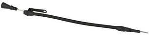 LOKAR Suit 302 Ford NA/Crate Engine Only - Push Into Pan Flexible Engine Dipstick Black Stainless Steel Housing LK-XED-5013 Autofit