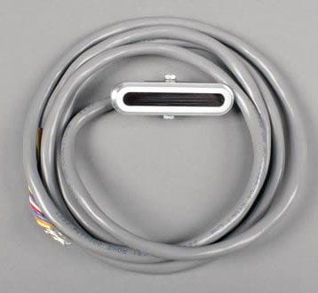 LOKAR Suit 350/400/200/C4/C6/727/904/518 Transmissions Horizontal LED Dash Indicator Bezel - Brushed Billet Aluminium LK-CIND-1700 Autofit