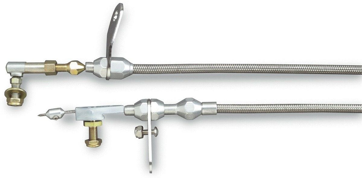 LOKAR Suit 4L60 Hi-Tech Kick down Kit Black Housing LK-KD-24L60U Autofit