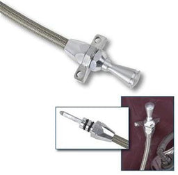 LOKAR Suit 700-R4 Firewall Mount Hi-Tech Transmission Dipstick LK-TD-3700FM Autofit