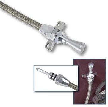 LOKAR Suit 700-R4 Firewall Mount Hi-Tech Transmission Dipstick LK-TD-3700FM Autofit