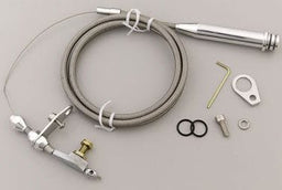 LOKAR Suit 700-R4 Transmissions Polished Hi-Tech Kick Down Kit LK-KDP-2700HT Autofit