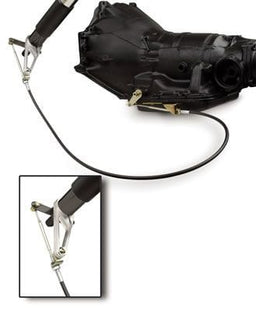 LOKAR Suit All GM Factory Columns & After market GM Style Columns Except Po Cable Column Shift Linkage 2" LK-ACA-1804 Autofit