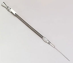 LOKAR Suit Big Block Chevy 502 Braided Stainless Steel Flexible Engine Dipstick LK-ED-5006 Autofit