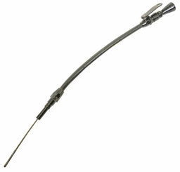 LOKAR Suit Big Block Chevy Anchor Tight Locking Engine Dipstick Black Stainless Steel Housing LK-X1220027 Autofit