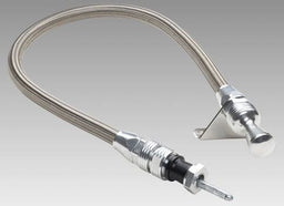 LOKAR Suit C-4 Pan Firewall Mount Hi-Tech Transmission Dipstick LK-TD-30C4FMPAN Autofit