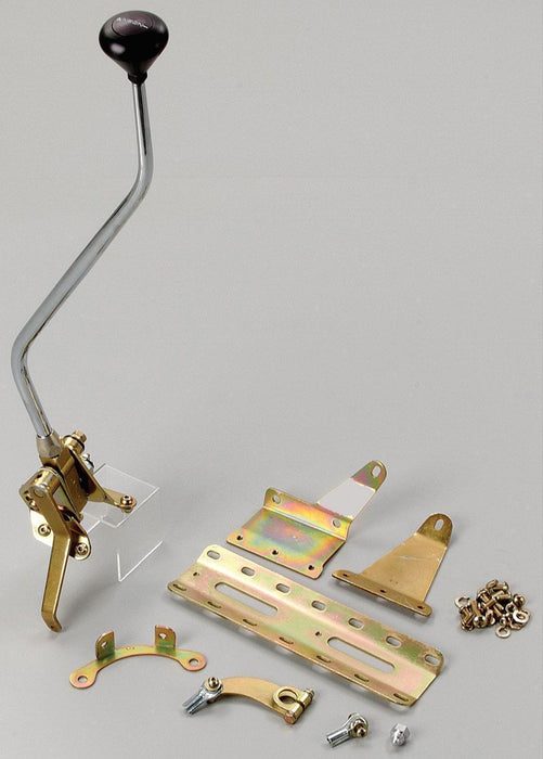 Lokar Suit C-4 Transmissions 23" Nostalgia Automatic Gear Stick with Black Billet Aluminium Gear Knob LK-ATS6 Autofit