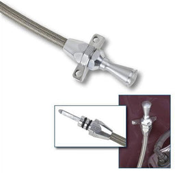 LOKAR Suit Chrysler 727 Firewall Mount Hi-Tech Transmission Dipstick LK-TD-3727FM Autofit