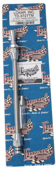 LOKAR Suit Chrysler 727 Trans Mount Hi-Tech Transmission Dipstick LK-TD-3727TM Autofit