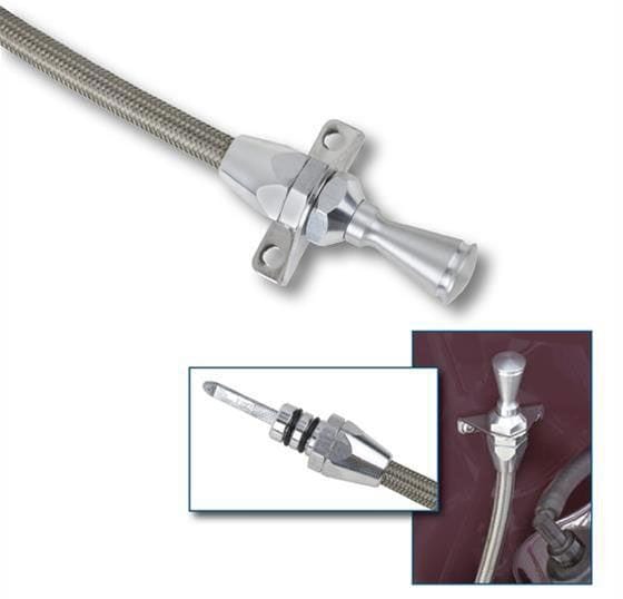 LOKAR Suit Chrysler 904 Firewall Mount Hi-Tech Transmission Dipstick LK-TD-3904FM Autofit