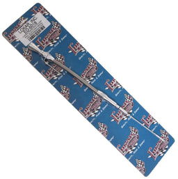 LOKAR Suit Dart Small Block Chevy Braided Stainless Steel Flexible Engine Dipstick LK-ED-5018 Autofit