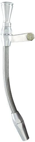 LOKAR Suit Ford 289 - 302 Braided Stainless Steel Flexible Engine Dipstick LK-ED-5010 Autofit