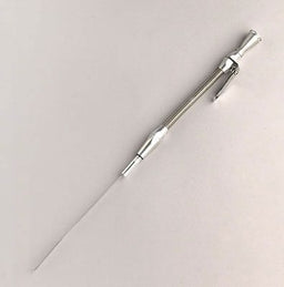 LOKAR Suit Ford 289 - 302 Braided Stainless Steel Flexible Engine Dipstick LK-ED-5010 Autofit