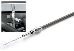 LOKAR Suit Ford 351C Braided Stainless Steel Flexible Engine Dipstick LK-ED-5023 Autofit