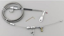 LOKAR Suit Ford AOD Transmissions Polished Hi-Tech Kick Down Kit LK-KDP-2AODHT Autofit