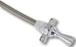 LOKAR Suit Ford C-6 Firewall Mount Hi-Tech Transmission Dipstick LK-TD-30C6FM Autofit