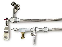 LOKAR Suit Ford C-6 Transmissions Polished Hi-Tech Kick Down Kit LK-KDP-20C6HT Autofit