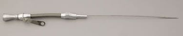LOKAR Suit Ford FE Braided Stainless Steel Flexible Engine Dipstick LK-ED-5012 Autofit
