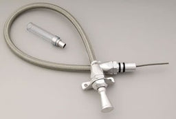 LOKAR Suit Ford FMX Firewall Mount Hi-Tech Transmission Dipstick LK-TD-3FMXFM Autofit